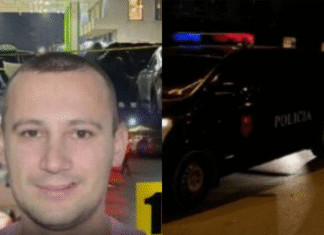 U ekzekutua në automjetin e tij, përcillet sot në banesën e fundit biznesmeni në Elbasan. Ceremonia mortore nën masa të shtuara sigurie
