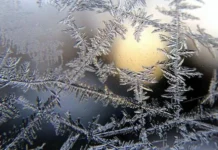 Temperatura të ulta dhe acar natën e ndërrimit të viteve