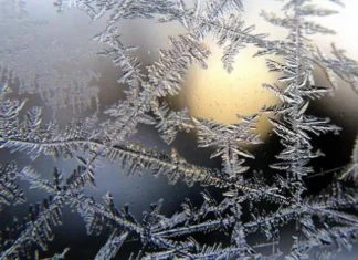 Temperatura të ulta dhe acar natën e ndërrimit të viteve