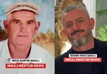 Ngjarje e trishtë! Pa kaluar 24 orë nga vdekja e të atit, ndahet nga jeta nga ataku kardiak edhe i biri