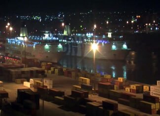 Tragjike në portin e Durrësit! U godit nga rryma elektrike në anijen ku punonte, humb jetën elektriçisti 24-vjeçar