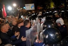 Policia plan masash për protestën e opozitës: Cilat rrugë do të bllokohen