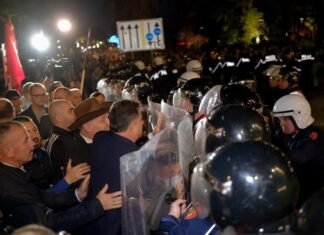 Policia plan masash për protestën e opozitës: Cilat rrugë do të bllokohen