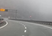 ‘Rruga e Kombit’, e mbuluar nga mjergulla! Autoritetet apel drejtuesve të lëvizin me kujdes