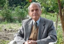 Rudolf Deliana shpallet “Qytetar Nderi” i Elbasanit: Homazh për ikonën e arsimit dhe Normalen historike