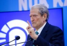 ‘Ka kaluar vijën e kuqe’! Berisha paralajmëron përjashtimin e Salianjit nga PD