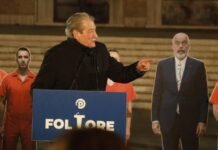 “I tha më ka urdhëruar Kapoja”! Berisha: Ergys Agasi rrahu me grushta Ulsi Manjën në zyrë!