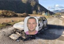 Zhvillim befasues nga Elbasani: Makina e djegur e autorëve lidhet me biznesmenin e vrarë