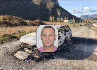 Zhvillim befasues nga Elbasani: Makina e djegur e autorëve lidhet me biznesmenin e vrarë