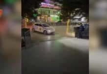 Ngjarje e rëndë në Tiranë/ 20-vjeçarja braktis foshnjen në ballkon pas lindjes e cila ndërron jetë, prangoset nga policia