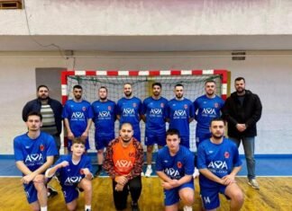 HK Elbasani shpallet fitues i Kupës së Shqipërisë në Hendboll për sezonin 2025–2026