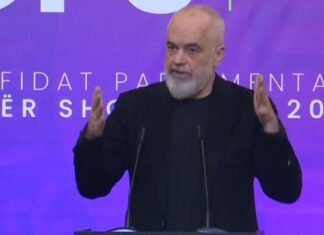 Bordi i Paqes/ Rama sulmon mediat: Shqipëria nuk do të paguajë 1 miliardë euro