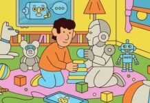 Gjenerata IA, si po shndërron fëmijërinë