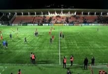 4 gola! Elbasani mban barazim me Partizanin