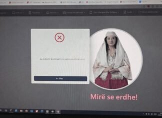 500 milionë Euro për qeverisjen digjitale, por bizneset s’punojnë dot: Self-Care i “E-Albania” prej ditësh jashtë funksioni. Askush nuk përgjigjet!