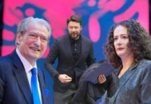 Berisha përballet me pyetjet e sikletshme të demokratëve: Nuk do lë pasardhës vajzën e as djalin tim!