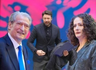 Berisha përballet me pyetjet e sikletshme të demokratëve: Nuk do lë pasardhës vajzën e as djalin tim!