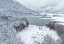 Temperatura deri në -11 gradë përfshijnë qarkun e Elbasanit