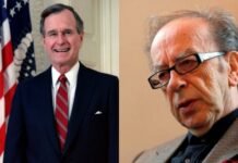 “Një masakër e përgjakshme po përgatitet kundër shqiptarëve në Kosovë”, zbulohet letra e Kadaresë për Presidentin Bush në ’91