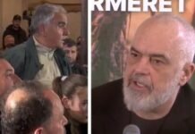 “Na mbro se po hyn mall nga jashtë, jemi në hall”/ Fermeri në Divjakë i shpreh shqetësimet, Rama i kthehet ashpër: Ulu, se po e tepron…