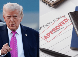 Zbulohet dokumenti i DASH: Refuzimi i vizave të nisë nga 21 janari, do jetë pa afat