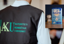 Gjendet bakter i rrezikshëm në qumështin ‘Aptamil’ për foshnja, AKU tërheq produktin nga tregu