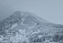 Gramsh – Situatë e rëndë nga dëbora në njësinë administrative Kukur, fshatra të izoluar