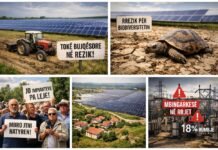 Shqipëria në ekspansion drejt energjisë së pastër/ A po merren parasysh rreziqet mjedisore dhe sociale?