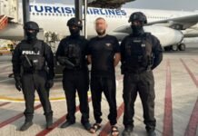 EMRI/ Arrestohet në Dubai shqiptari që drejtonte grup kriminal, i dënuar në Itali me mbi 12 vite burg