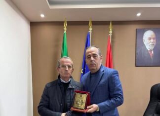 Inxhinieri Mislim Hana del në pension, vlerësohet për kontributin në komunitetin e Prrenjasit