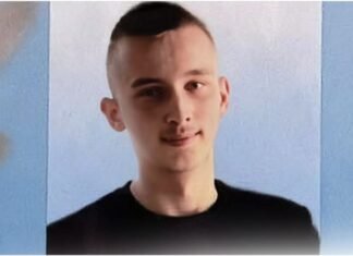 Del foto e 21-vjeçarit që humbi jetën tragjikisht në aksidentin e sotëm në Elbasan