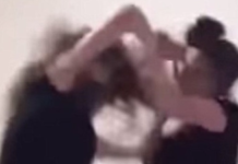 Përleshje mes kunatash në Korçë