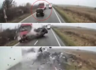 Humbin jetën në aksident dy shqiptarë në Rumani