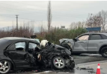 Aksident në aksin Belsh–Kuçovë, procedohet 60-vjeçari që drejtonte automjetin i dehur