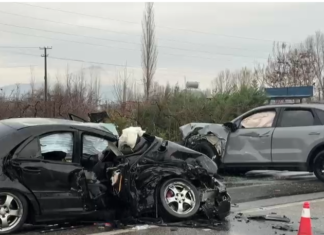 Aksident në aksin Belsh–Kuçovë, procedohet 60-vjeçari që drejtonte automjetin i dehur