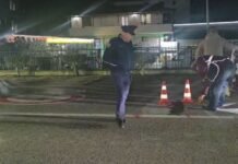 Aksidentohet me vdekje këmbësori. Emri