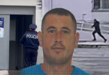 Arratisja e Altin Ndocit, gjykata vendos masat e sigurisë për tetë të arrestuarit