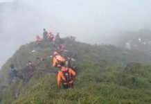 U zhduk nga radari, gjendne mbetjet e avionit me 11 persona në bord