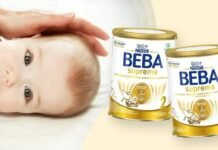 Qumësht pluhur për bebe me baktere, AKU: I kontaminuar me Cereulide, substancë e rrezikshme për shëndetin e fëmijës