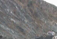 Aksident i rëndë në aksin Librazhd–Elbasan, automjeti përmbyset, dy të plagosur