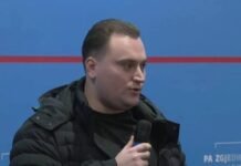 Djali i Sokol Olldashit kritikon Foltoren e Berishës: Shohim të flasin disa fytyra që na bëjnë të ulim kokën!