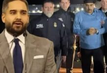 Djali i Maduros thirrje botës: Solidarizohuni, babain e rrëmbyen!