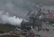 Tragjedia në fabrikën e biskotave në Greqi/ Temperatura nga zjarri arrin deri në 1.000 gradë Celsius! Ja çfarë dyshohet se shkaktoi shpërthimin