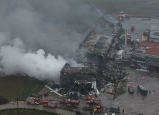 Tragjedia në fabrikën e biskotave në Greqi/ Temperatura nga zjarri arrin deri në 1.000 gradë Celsius! Ja çfarë dyshohet se shkaktoi shpërthimin