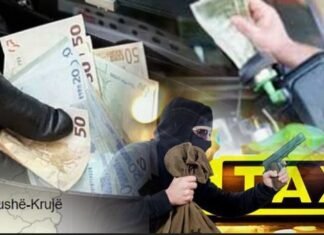 Një skemë që e përdorte prej kohësh, kush është ‘skifteri’ që grabiti sot taksistin dhe dy karburante