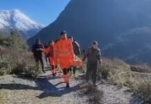 E RËNDË/ Fëmija goditet nga mushka në kokë, niset me helikopter drejt Vlorës sepse rruga është e prishur