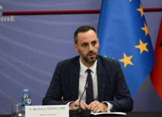 Ish-deputeti socialist kritikon ministrin e Drejtësisë pas arratisjes së Altin Ndocit: ‘Llamarina të japë dorëheqjen’!