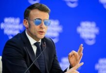 Bum shitjesh për syzet e Macron, kushtojnë 650 euro dhe prodhohen nga një kompani italiane: Me këtë reklamë, të gjithë i duan