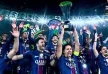 PSG fiton Superkupën e Francës nga pika e penalltisë