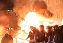 Protesta e opozitës, reagon Rama: Degjenerim! Mercenarë të rekrutuar nga rrugaçët e lagjeve hedhin molotovë dhe shkatërrojnë godinat